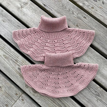 Load image into Gallery viewer, Knitting Patterns Set of neckwarmers
