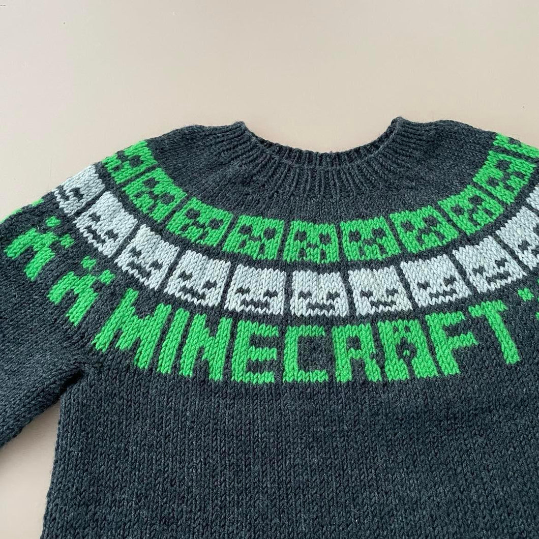 Minecraft genser